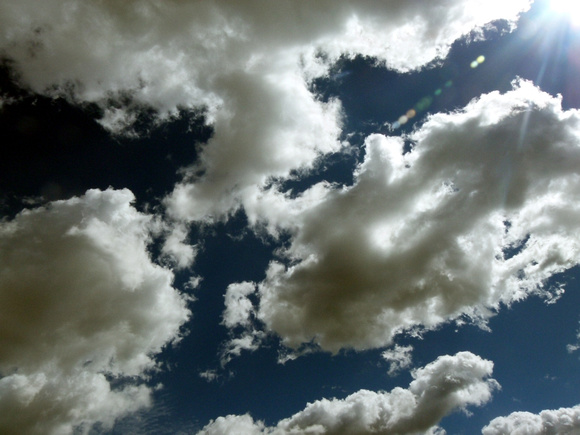 Cloud Rays